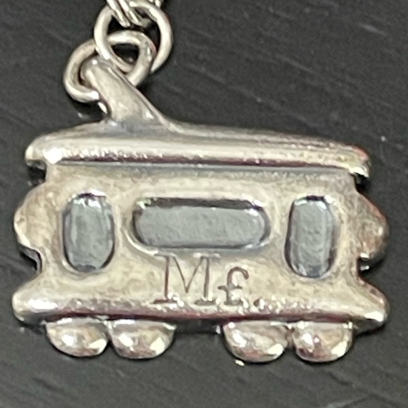 Mignon Faget custom streetcar pendant - Picture 2 of 3